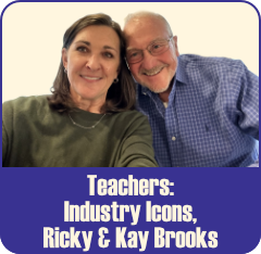Ricky & Kay Brooks